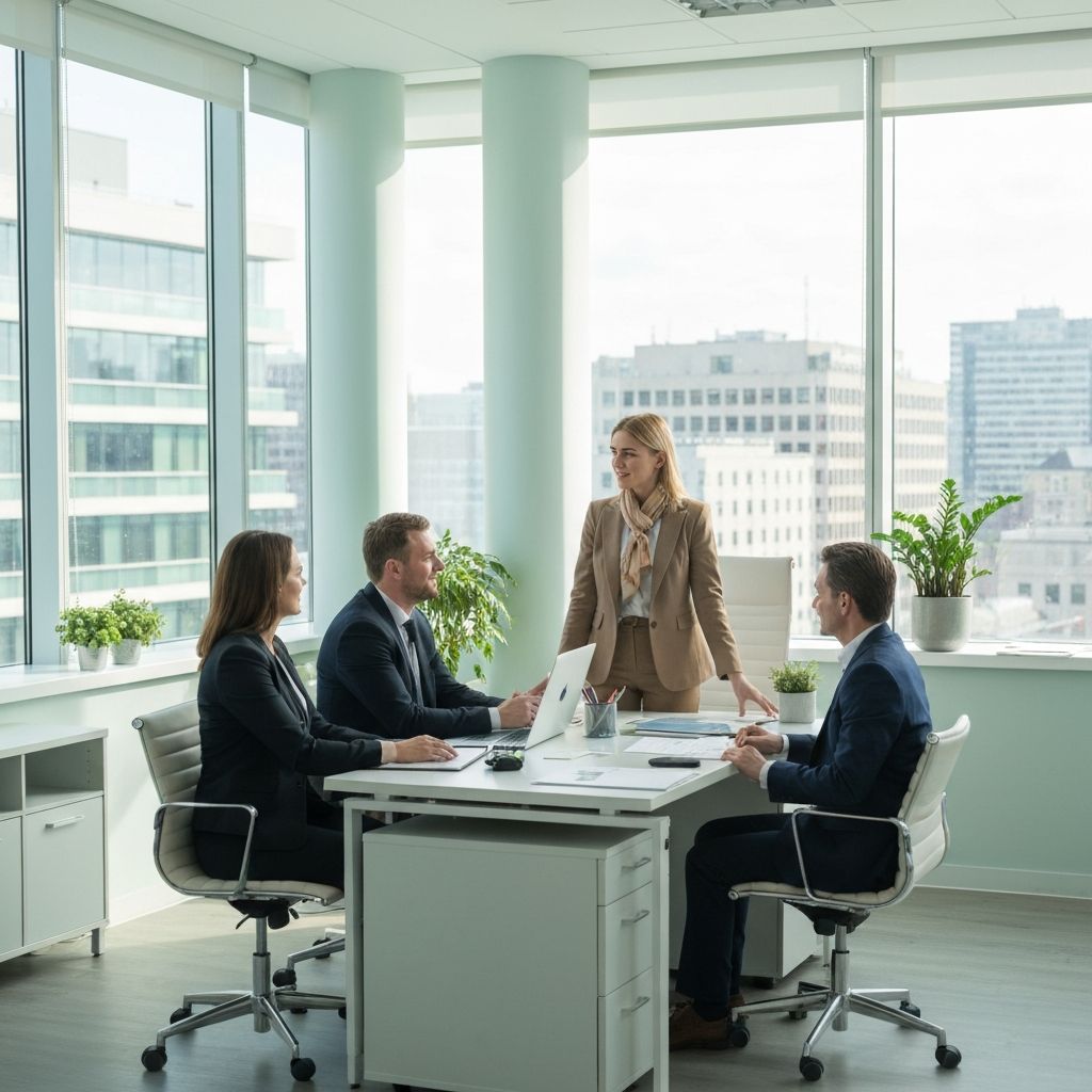 One-on-one consultation